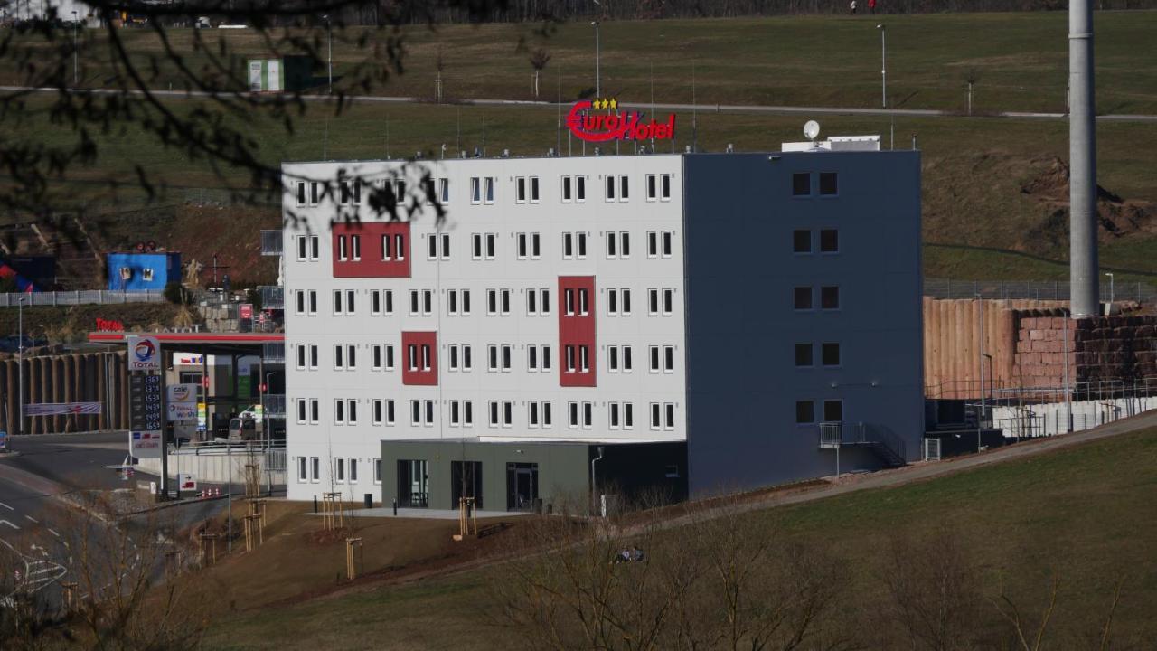 Euro Hotel Wertheim Zewnętrze zdjęcie