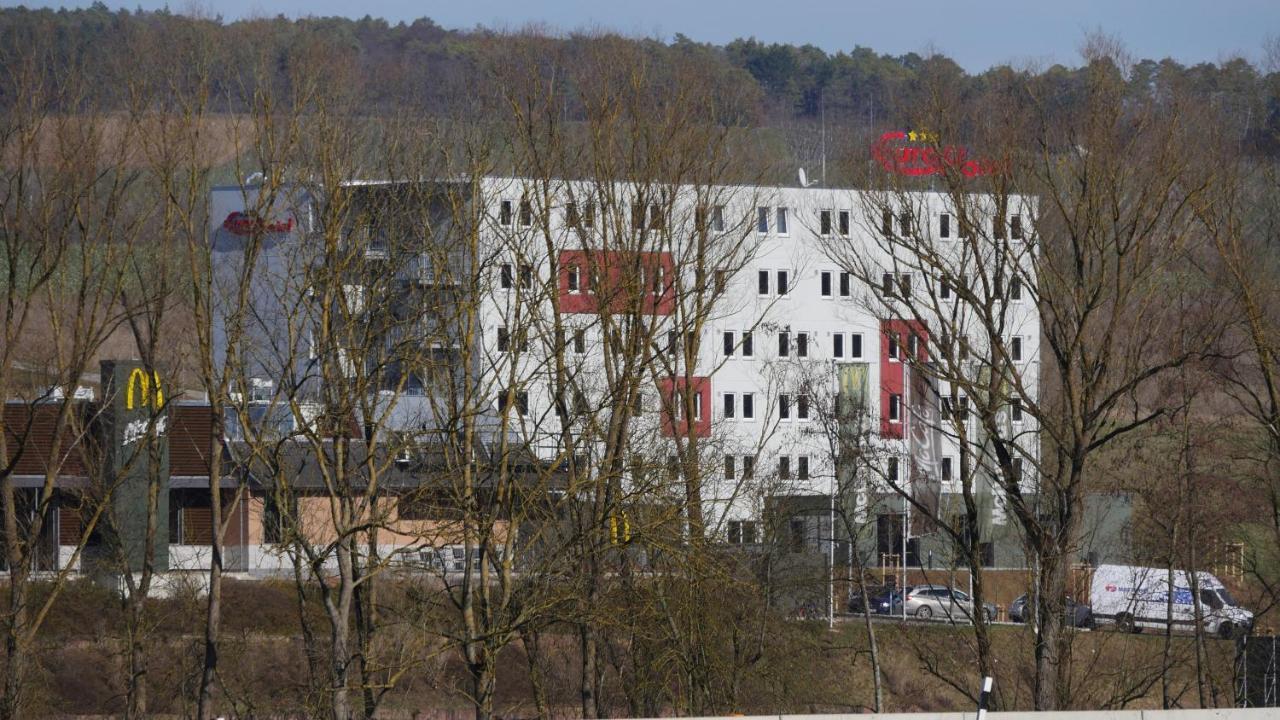 Euro Hotel Wertheim Zewnętrze zdjęcie